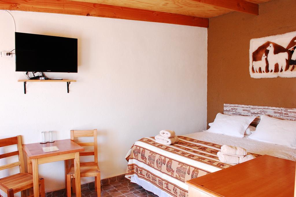 Hostal Pablito San Pedro de Atacama Rum bild