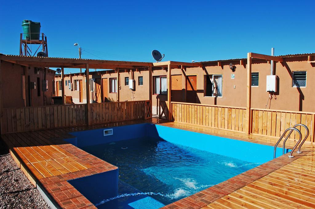 Hostal Pablito San Pedro de Atacama Exteriör bild