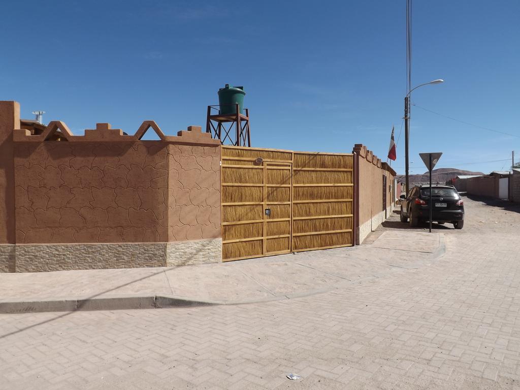 Hostal Pablito San Pedro de Atacama Exteriör bild