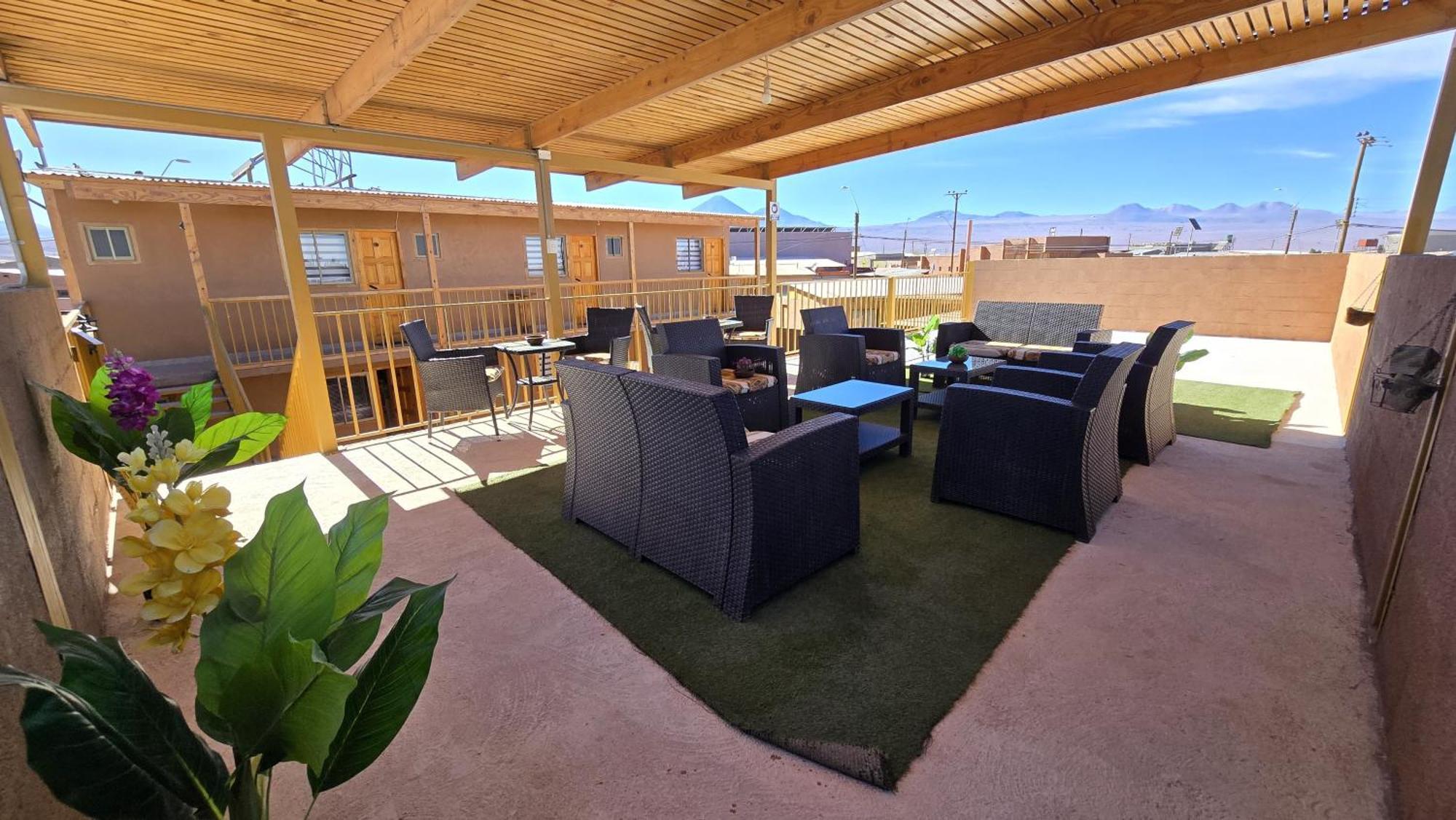 Hostal Pablito San Pedro de Atacama Exteriör bild