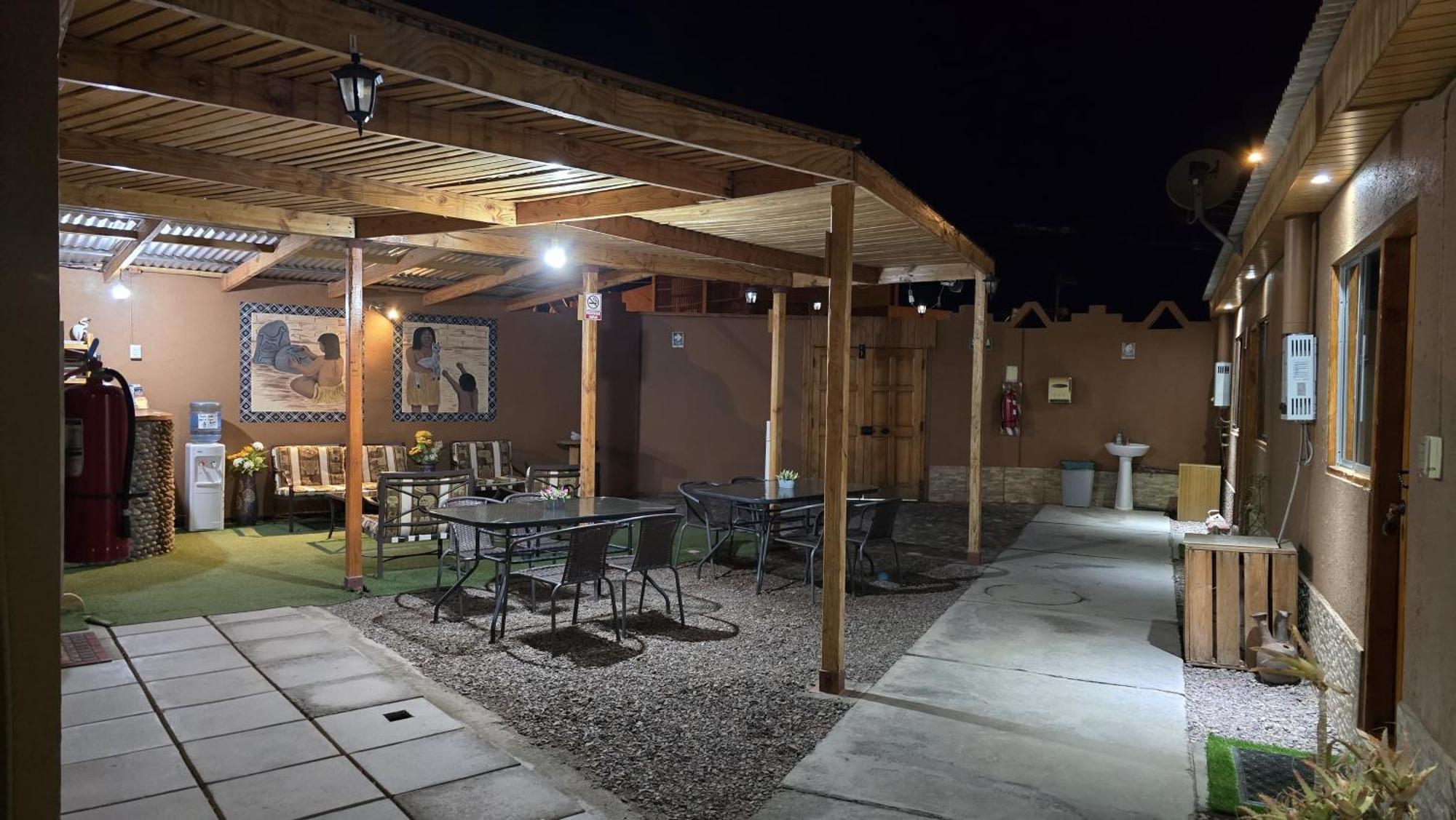 Hostal Pablito San Pedro de Atacama Exteriör bild