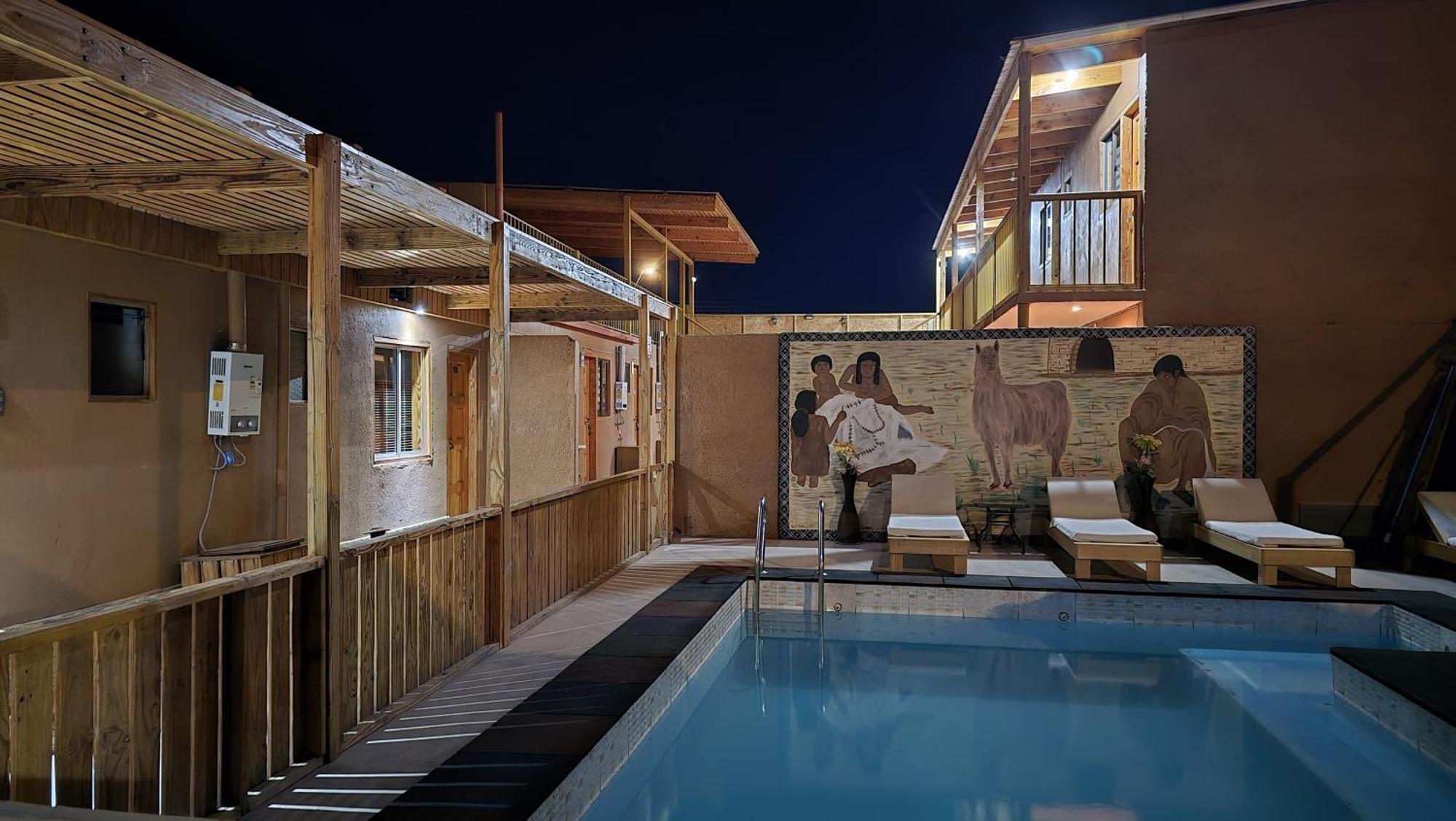 Hostal Pablito San Pedro de Atacama Exteriör bild