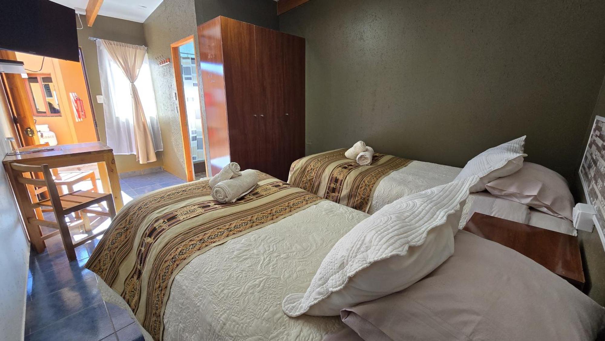Hostal Pablito San Pedro de Atacama Exteriör bild