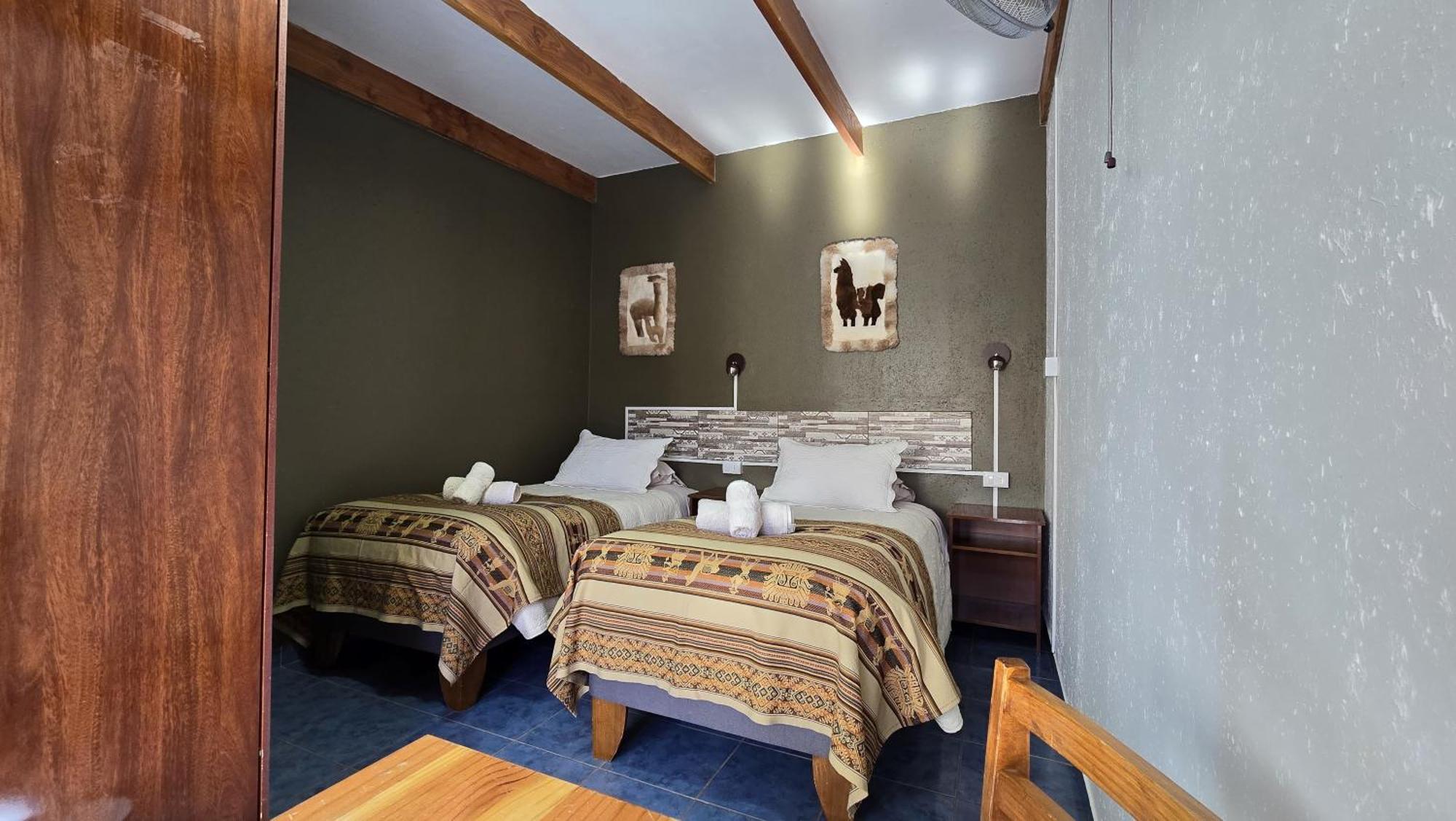 Hostal Pablito San Pedro de Atacama Exteriör bild