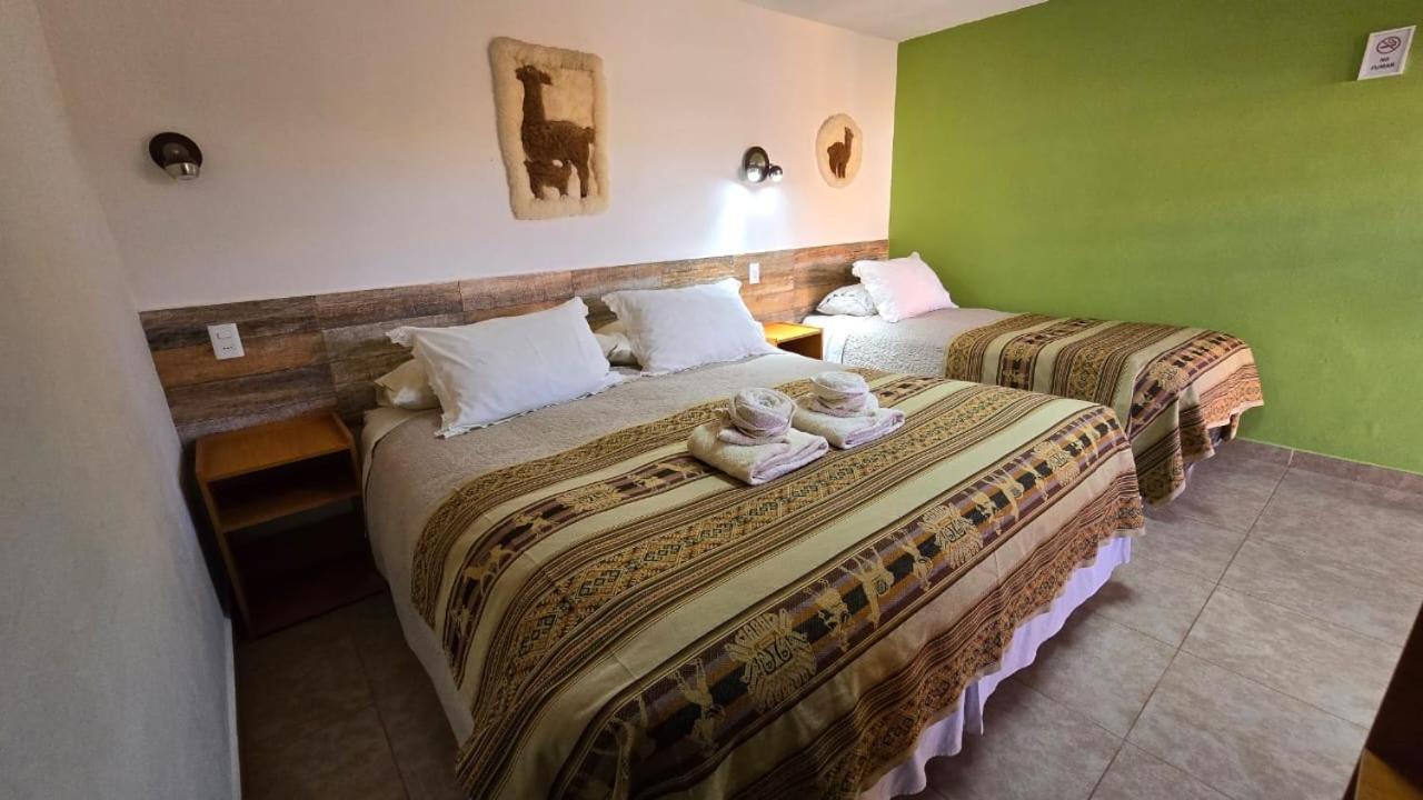 Hostal Pablito San Pedro de Atacama Exteriör bild
