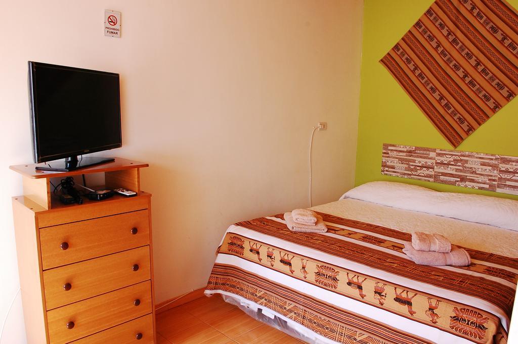 Hostal Pablito San Pedro de Atacama Exteriör bild