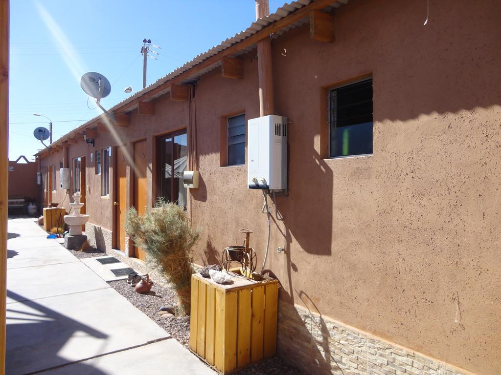 Hostal Pablito San Pedro de Atacama Exteriör bild