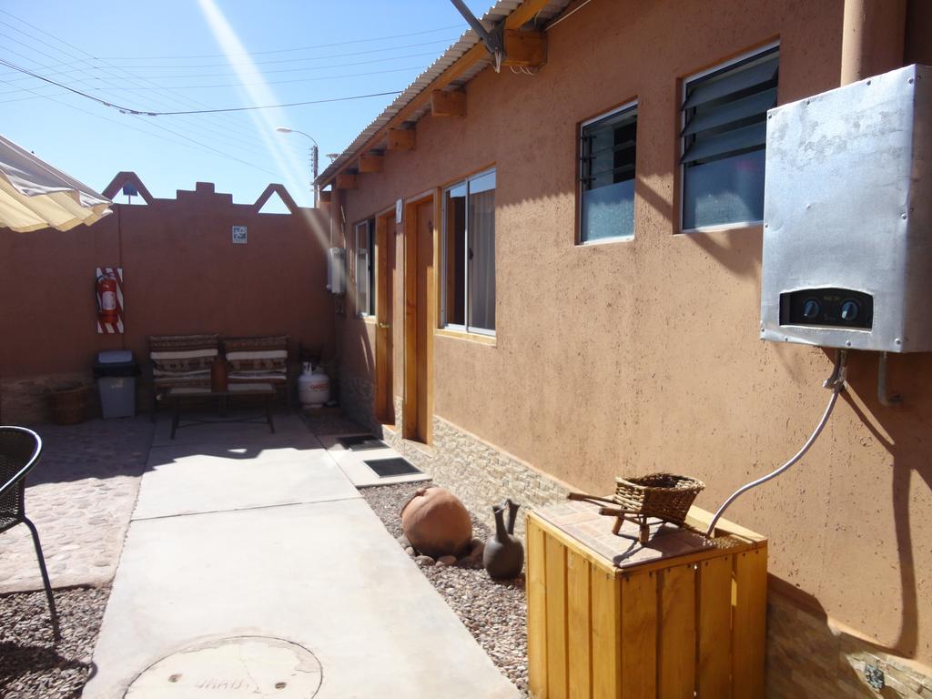 Hostal Pablito San Pedro de Atacama Exteriör bild