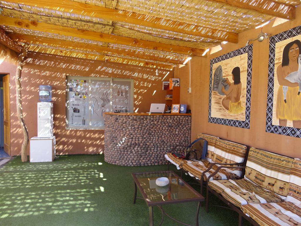 Hostal Pablito San Pedro de Atacama Exteriör bild