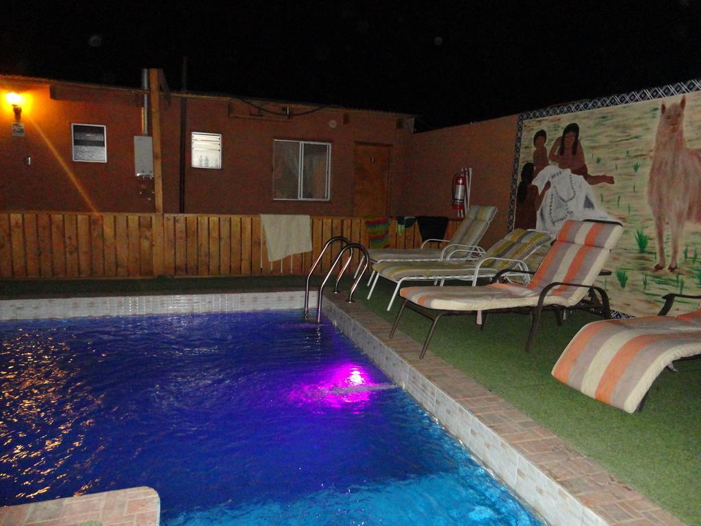 Hostal Pablito San Pedro de Atacama Exteriör bild
