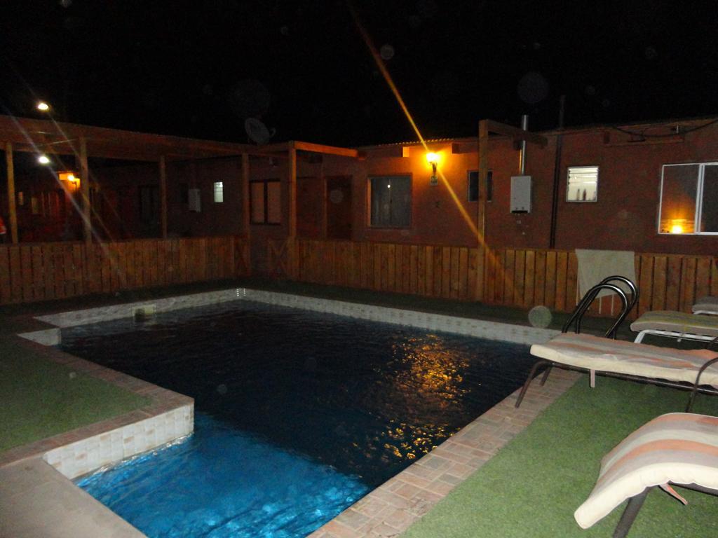 Hostal Pablito San Pedro de Atacama Exteriör bild