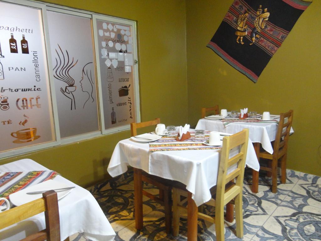 Hostal Pablito San Pedro de Atacama Exteriör bild
