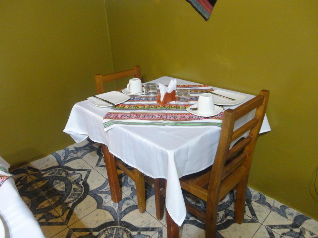 Hostal Pablito San Pedro de Atacama Exteriör bild